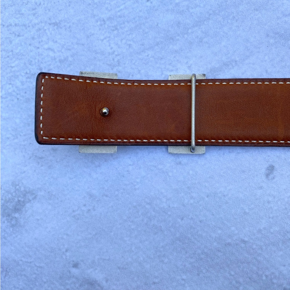 HERMES Reversible Belt NEW in box NIB - Picture 13 of 14